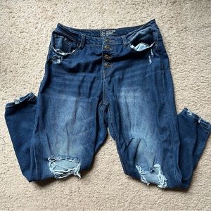 Nobo Highrise Skinny